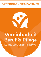 Vereinbarkeit Beruf & Pflege
